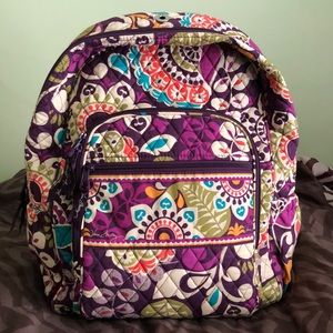 Vera Bradley Backpack